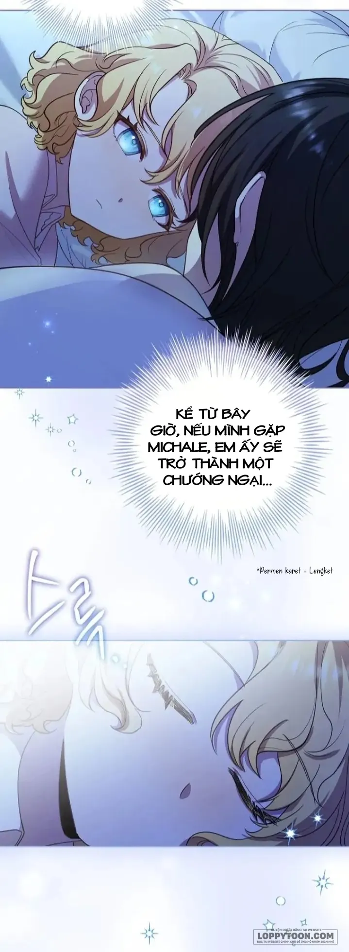 Nam Chính À, Tôi Sẽ Tôn Trọng Sở Thích Của Anh - Chap 24 - Trang 20