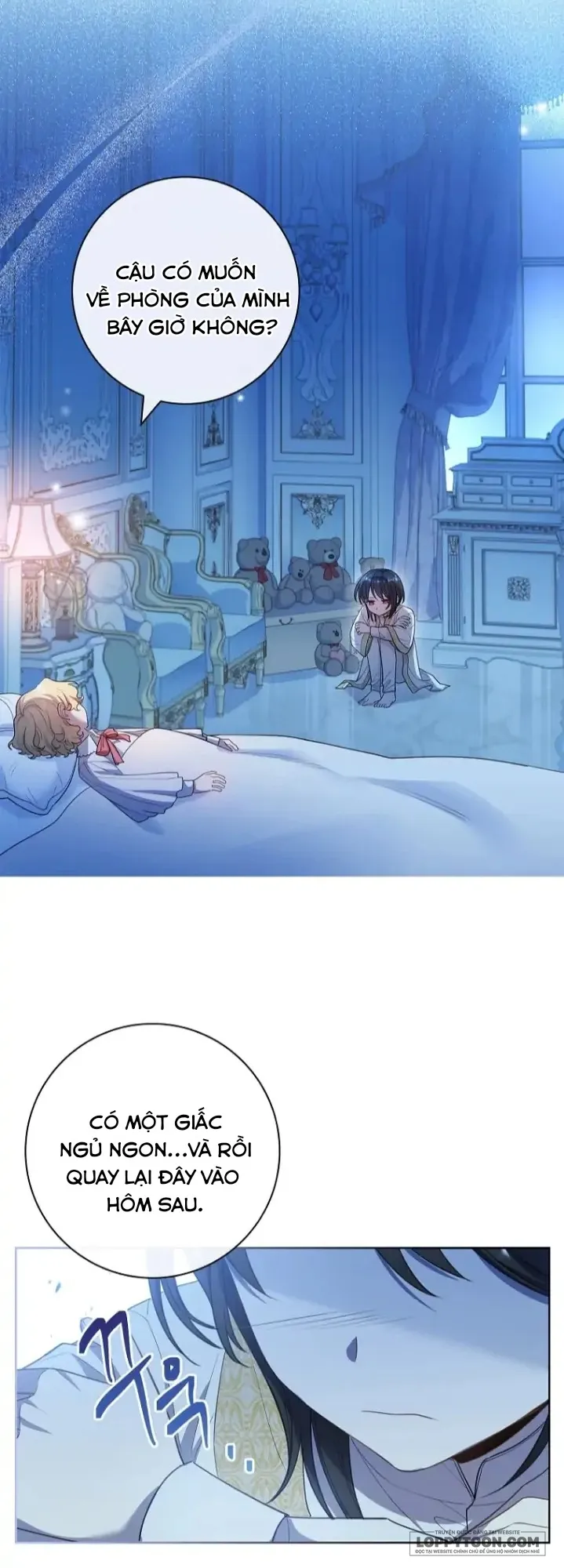 Nam Chính À, Tôi Sẽ Tôn Trọng Sở Thích Của Anh - Chap 24 - Trang 5
