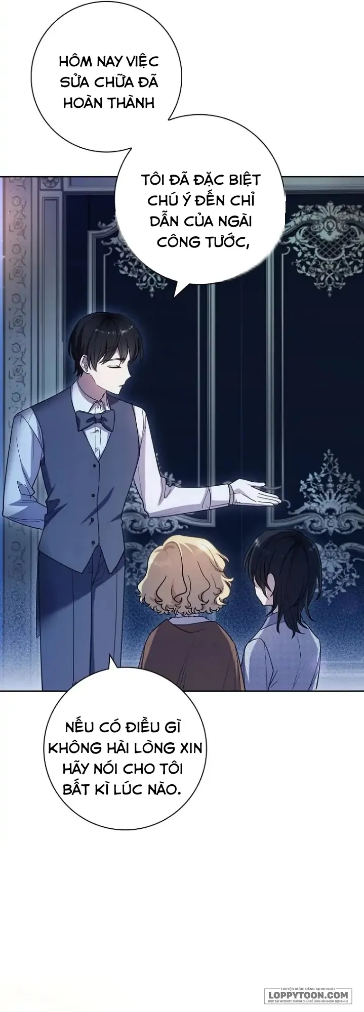 Nam Chính À, Tôi Sẽ Tôn Trọng Sở Thích Của Anh - Chap 24 - Trang 54