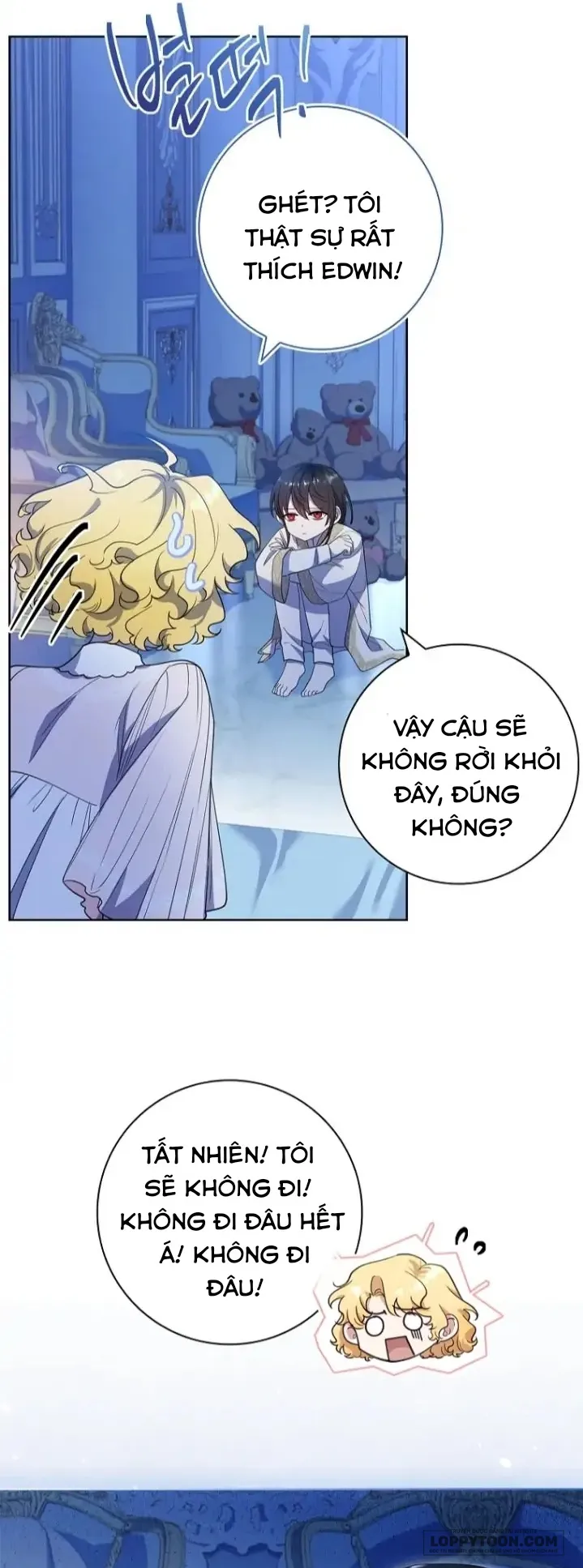 Nam Chính À, Tôi Sẽ Tôn Trọng Sở Thích Của Anh - Chap 24 - Trang 10
