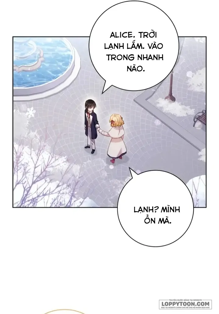 Nam Chính À, Tôi Sẽ Tôn Trọng Sở Thích Của Anh - Chap 25 - Trang 16