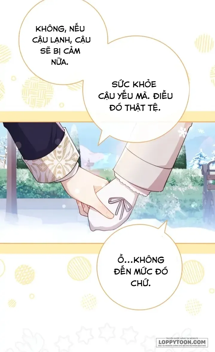 Nam Chính À, Tôi Sẽ Tôn Trọng Sở Thích Của Anh - Chap 25 - Trang 17