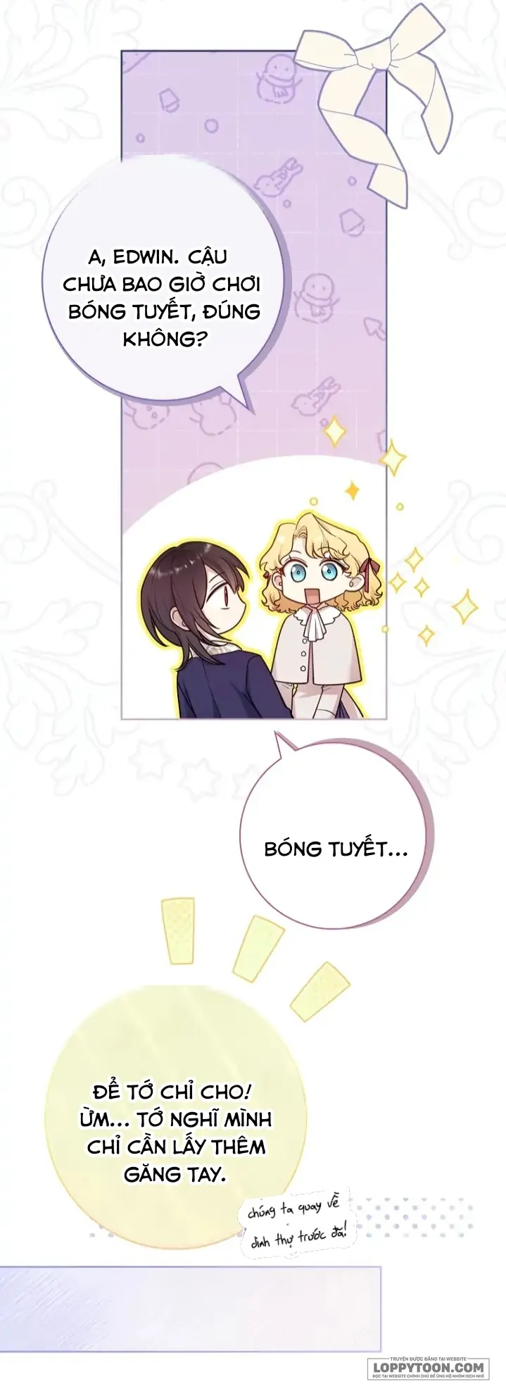 Nam Chính À, Tôi Sẽ Tôn Trọng Sở Thích Của Anh - Chap 25 - Trang 18