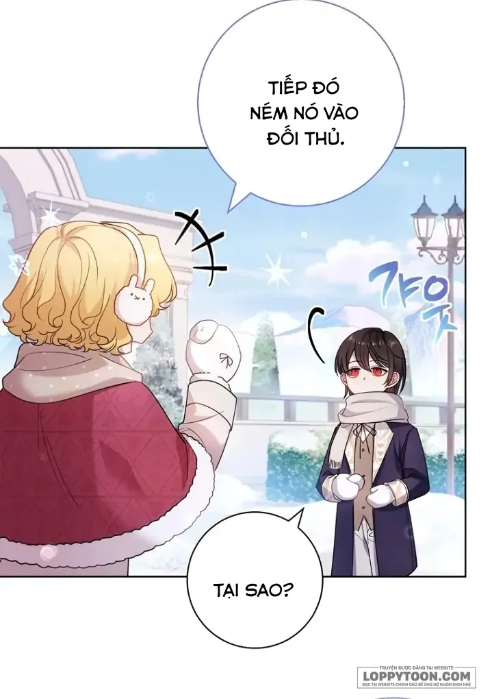 Nam Chính À, Tôi Sẽ Tôn Trọng Sở Thích Của Anh - Chap 25 - Trang 22
