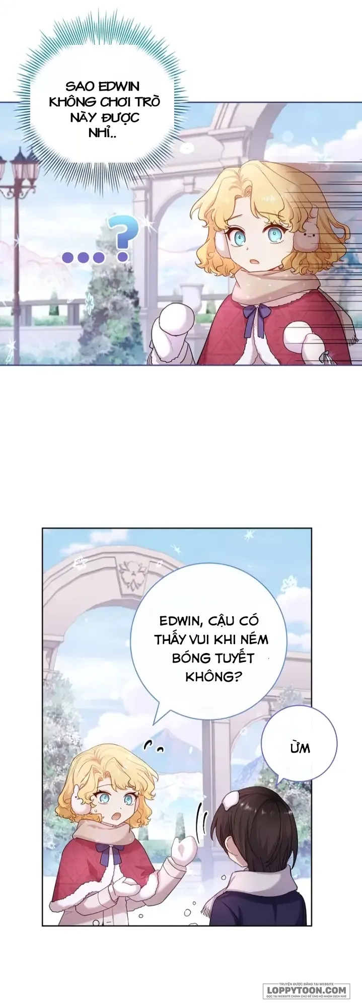 Nam Chính À, Tôi Sẽ Tôn Trọng Sở Thích Của Anh - Chap 25 - Trang 28