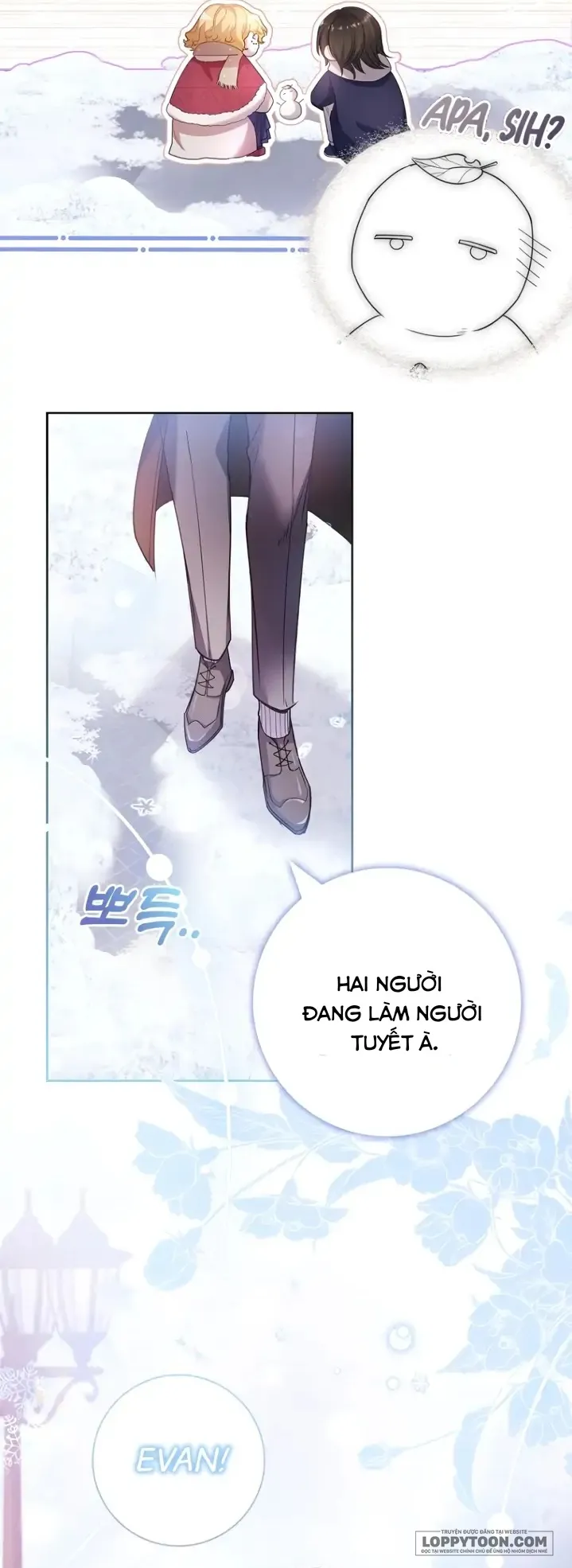 Nam Chính À, Tôi Sẽ Tôn Trọng Sở Thích Của Anh - Chap 25 - Trang 31