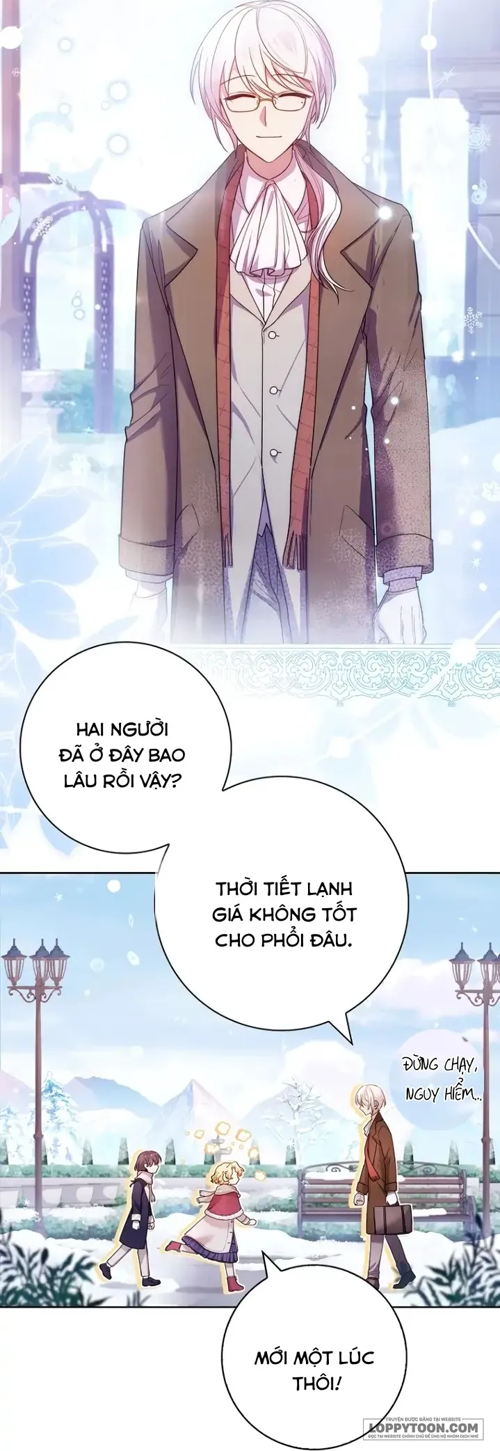 Nam Chính À, Tôi Sẽ Tôn Trọng Sở Thích Của Anh - Chap 25 - Trang 32