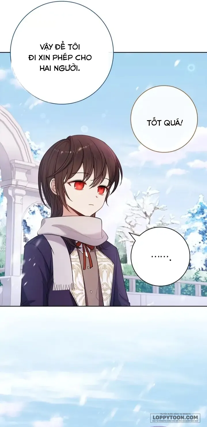 Nam Chính À, Tôi Sẽ Tôn Trọng Sở Thích Của Anh - Chap 25 - Trang 36