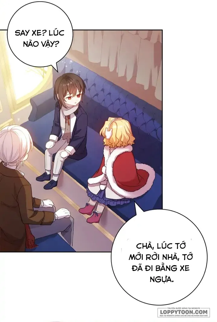 Nam Chính À, Tôi Sẽ Tôn Trọng Sở Thích Của Anh - Chap 25 - Trang 40
