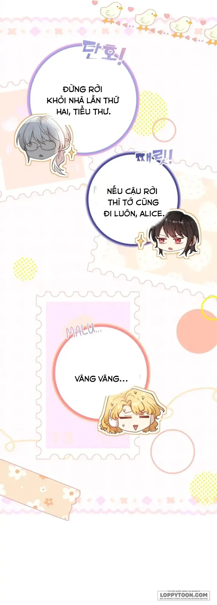 Nam Chính À, Tôi Sẽ Tôn Trọng Sở Thích Của Anh - Chap 25 - Trang 42