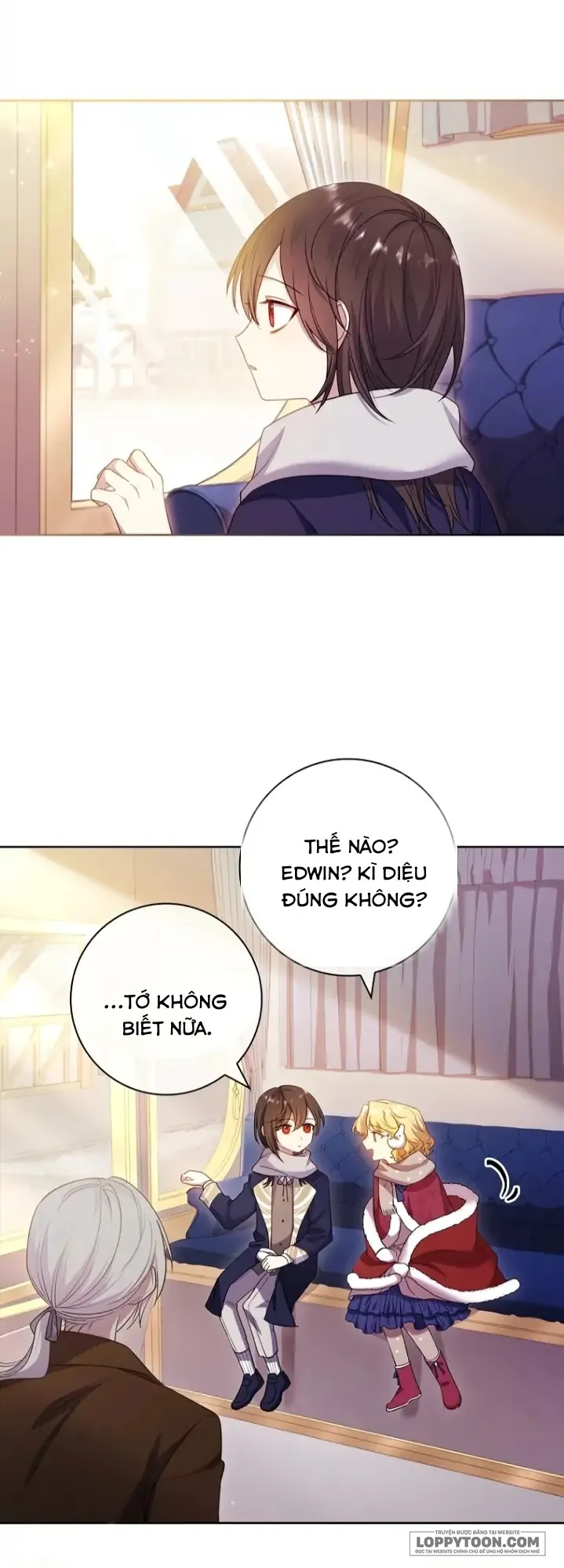 Nam Chính À, Tôi Sẽ Tôn Trọng Sở Thích Của Anh - Chap 25 - Trang 45