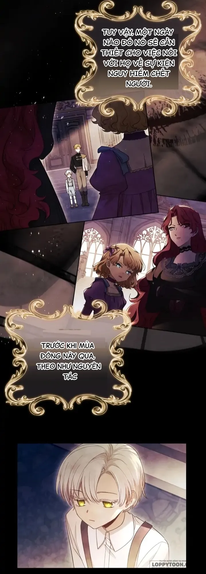 Nam Chính À, Tôi Sẽ Tôn Trọng Sở Thích Của Anh - Chap 25 - Trang 6