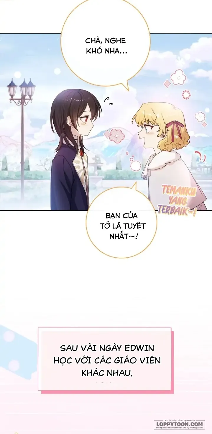 Nam Chính À, Tôi Sẽ Tôn Trọng Sở Thích Của Anh - Chap 25 - Trang 10
