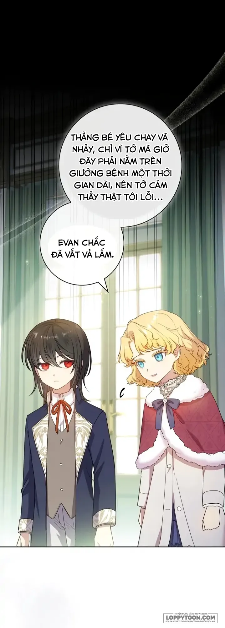 Nam Chính À, Tôi Sẽ Tôn Trọng Sở Thích Của Anh - Chap 26 - Trang 23