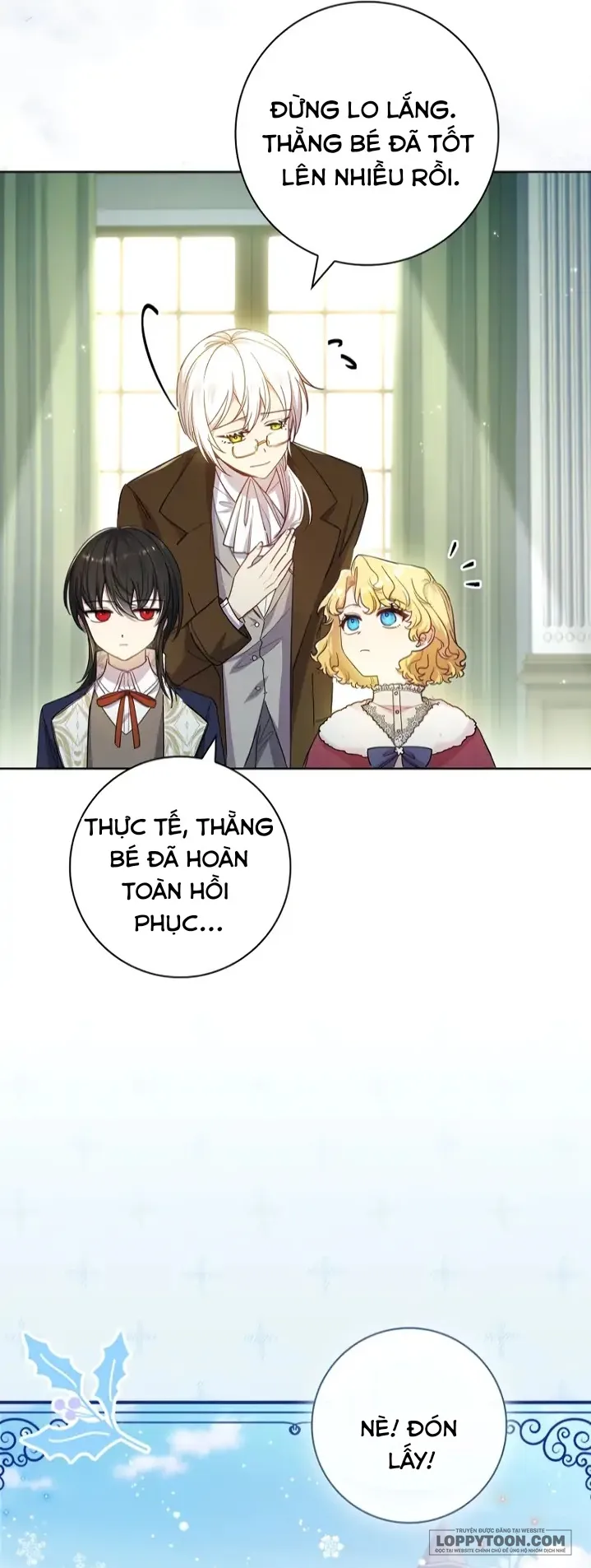 Nam Chính À, Tôi Sẽ Tôn Trọng Sở Thích Của Anh - Chap 26 - Trang 4