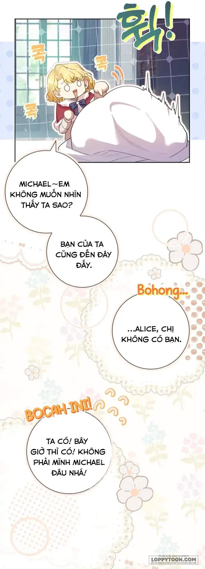 Nam Chính À, Tôi Sẽ Tôn Trọng Sở Thích Của Anh - Chap 26 - Trang 45