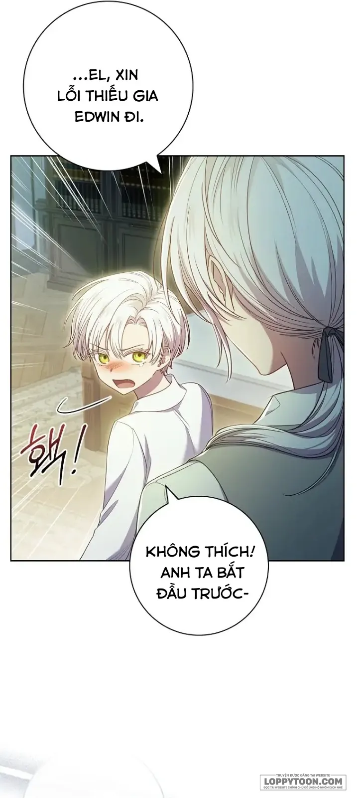 Nam Chính À, Tôi Sẽ Tôn Trọng Sở Thích Của Anh - Chap 27 - Trang 33
