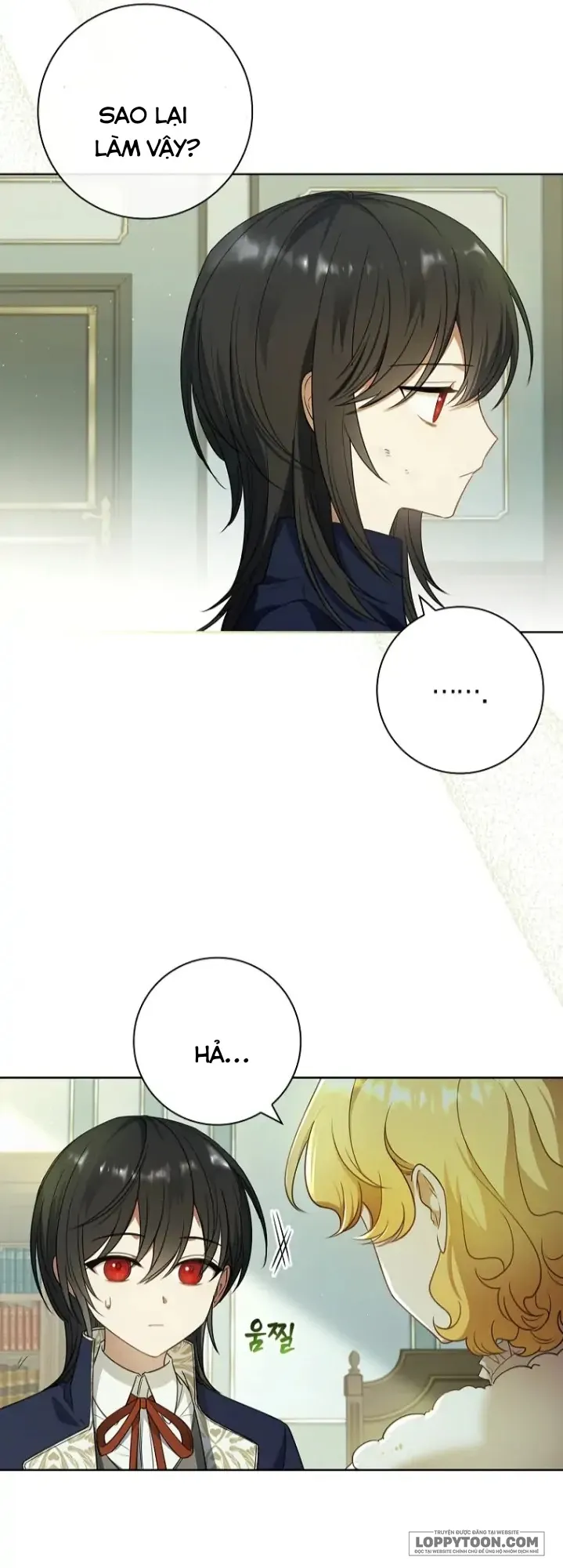 Nam Chính À, Tôi Sẽ Tôn Trọng Sở Thích Của Anh - Chap 27 - Trang 39