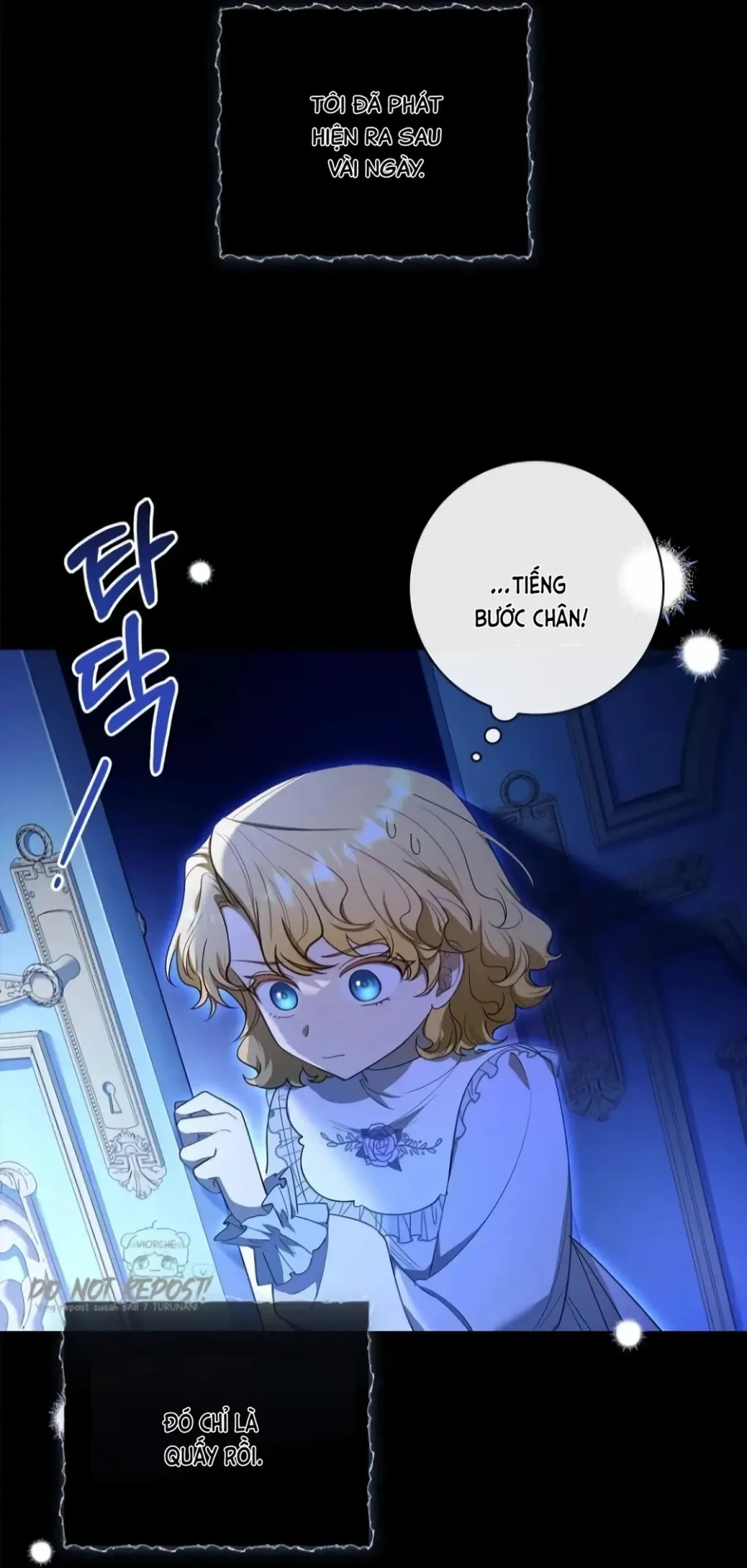 Nam Chính À, Tôi Sẽ Tôn Trọng Sở Thích Của Anh - Chap 28 - Trang 33