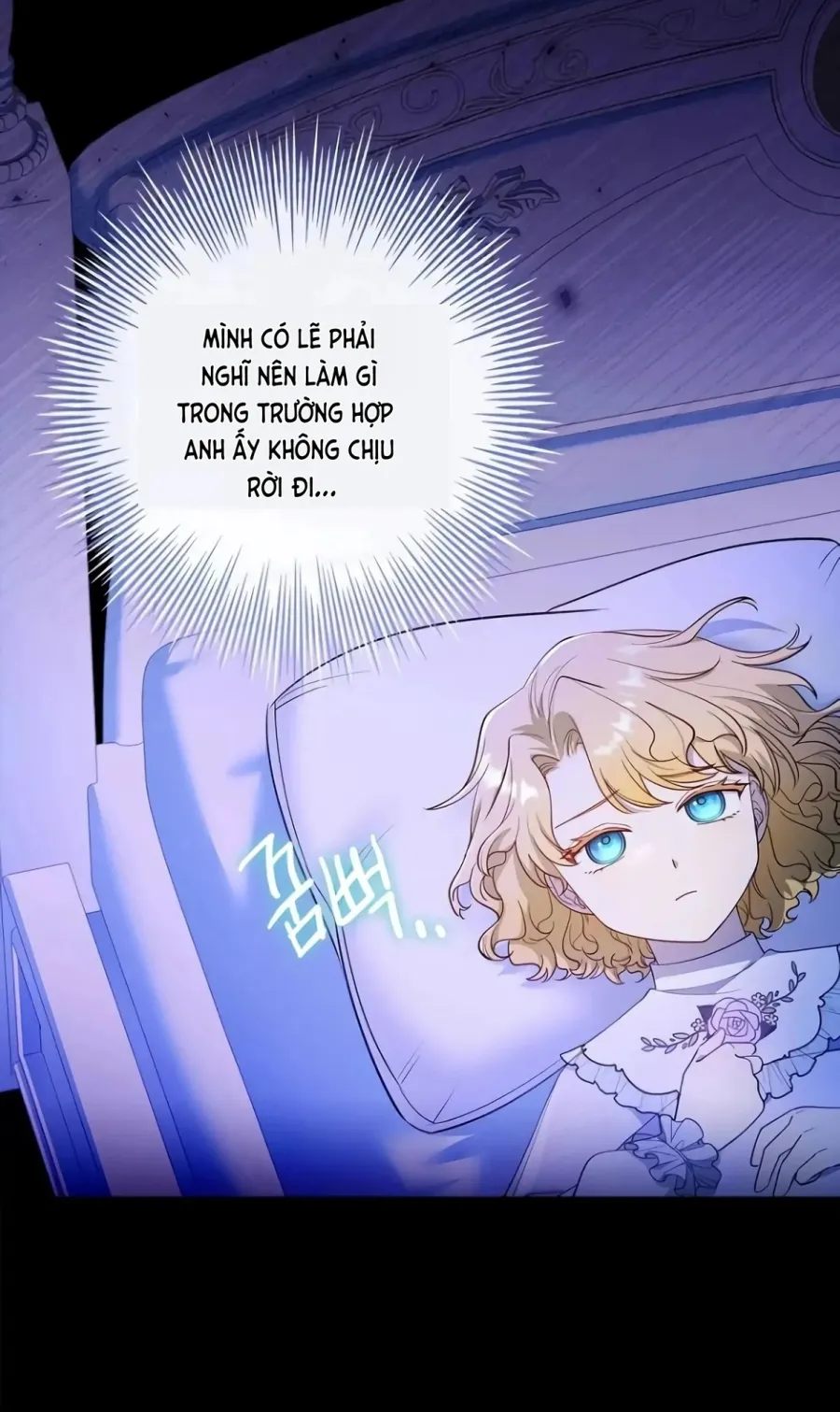 Nam Chính À, Tôi Sẽ Tôn Trọng Sở Thích Của Anh - Chap 28 - Trang 5
