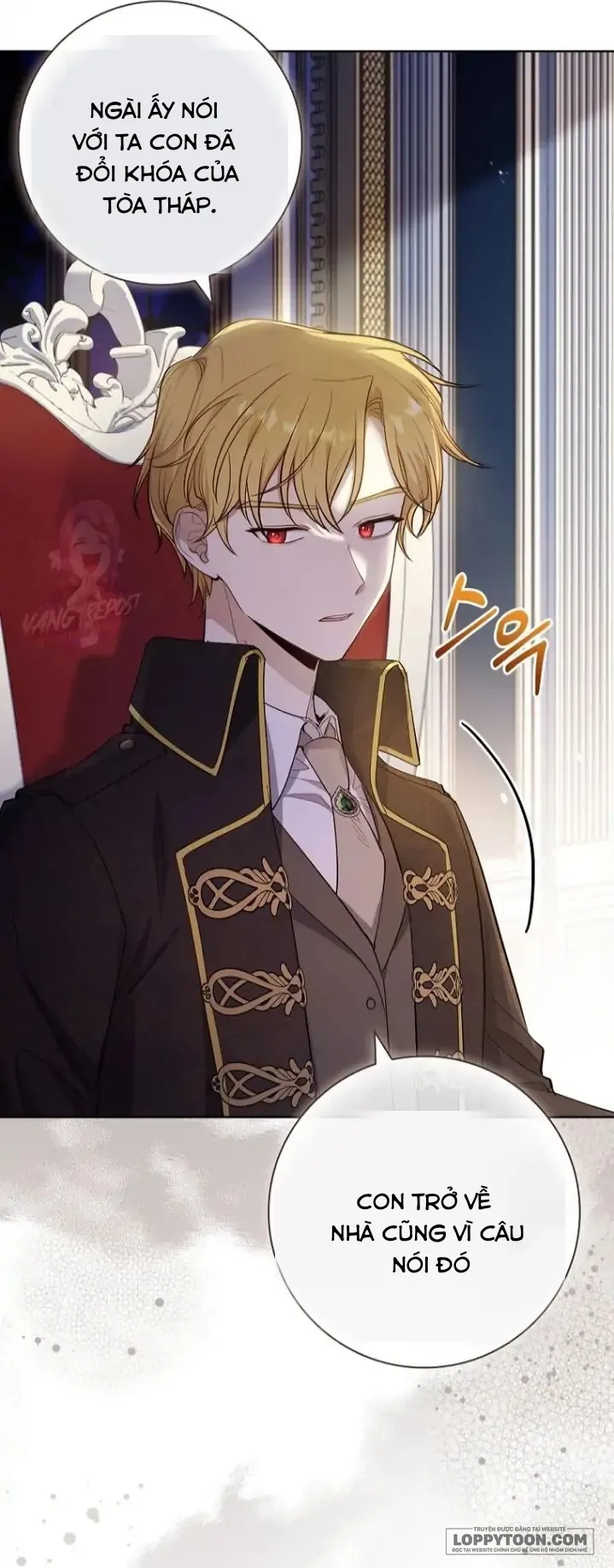 Nam Chính À, Tôi Sẽ Tôn Trọng Sở Thích Của Anh - Chap 29 - Trang 14