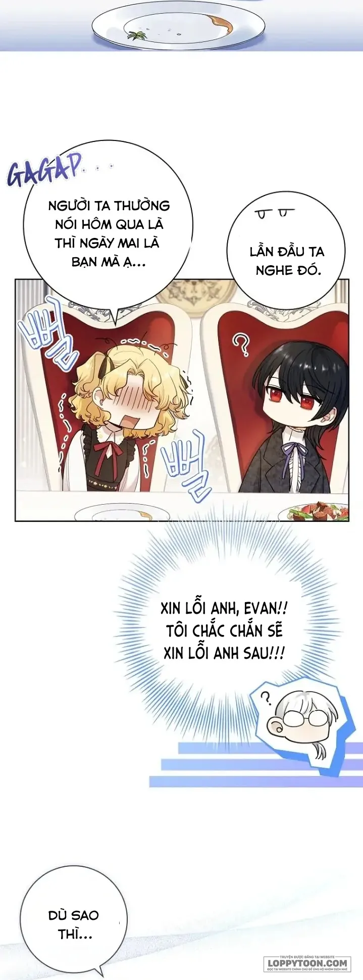 Nam Chính À, Tôi Sẽ Tôn Trọng Sở Thích Của Anh - Chap 29 - Trang 24