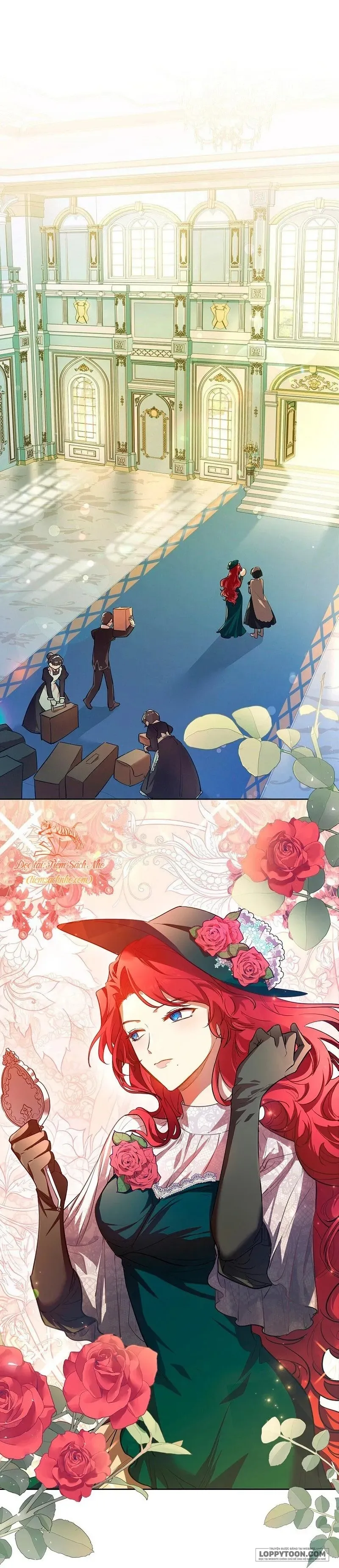 Nam Chính À, Tôi Sẽ Tôn Trọng Sở Thích Của Anh - Chap 3 - Trang 2