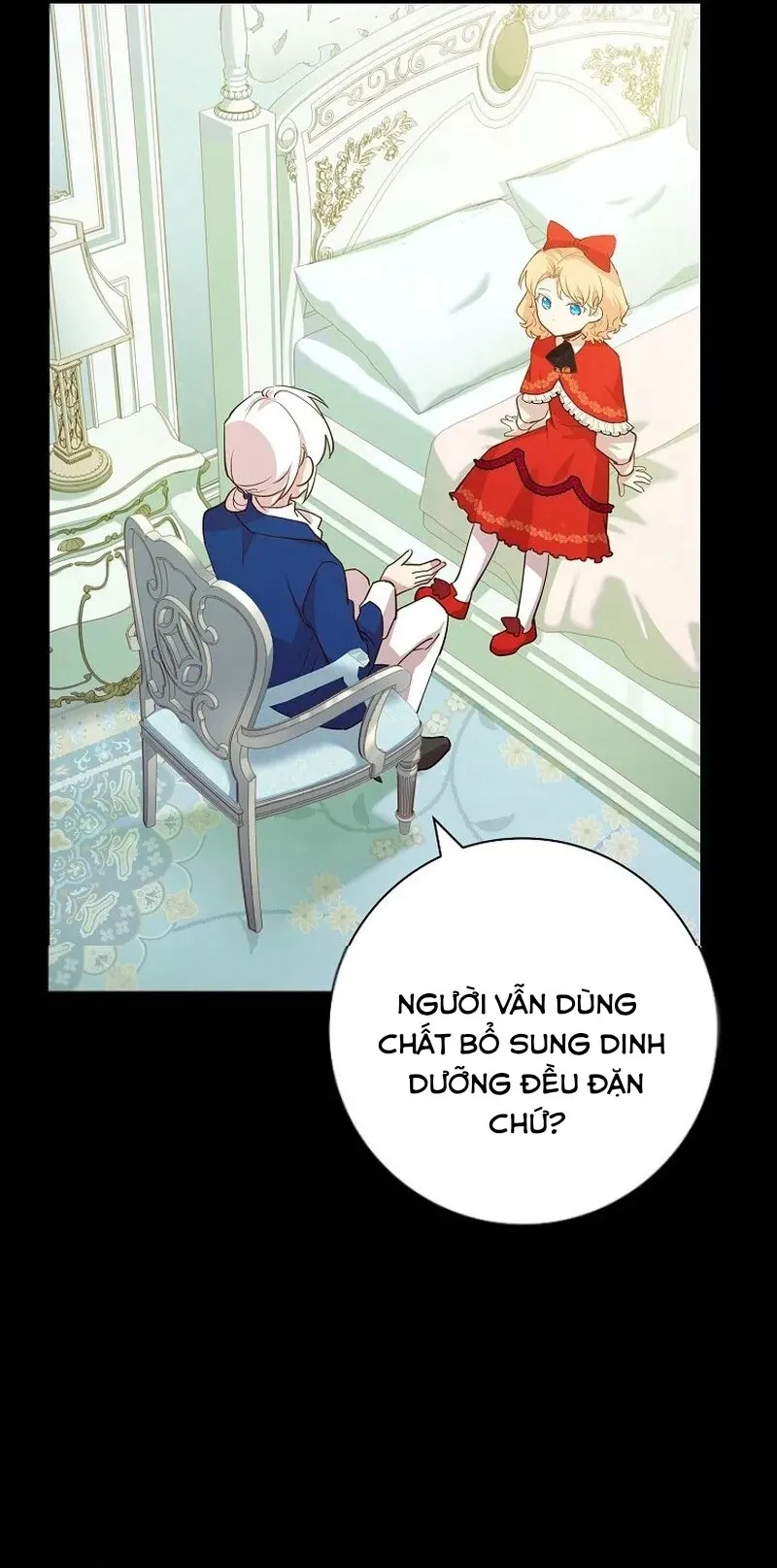 Nam Chính À, Tôi Sẽ Tôn Trọng Sở Thích Của Anh - Chap 3 - Trang 32