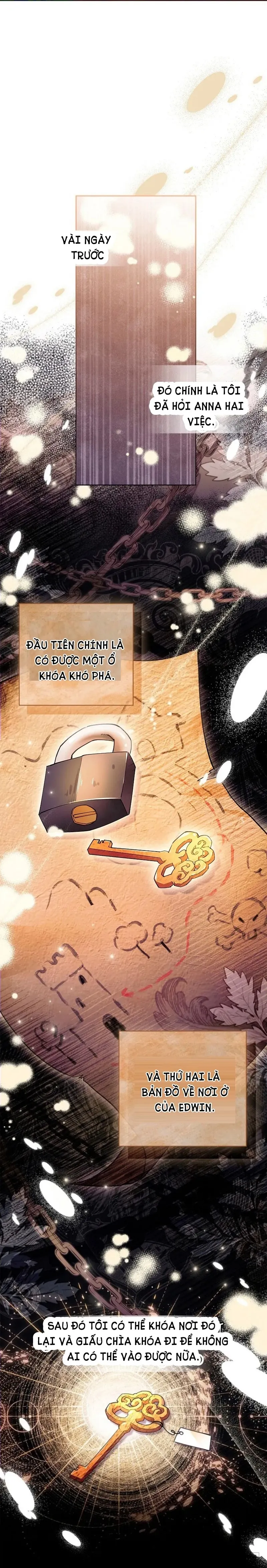 Nam Chính À, Tôi Sẽ Tôn Trọng Sở Thích Của Anh - Chap 3 - Trang 39