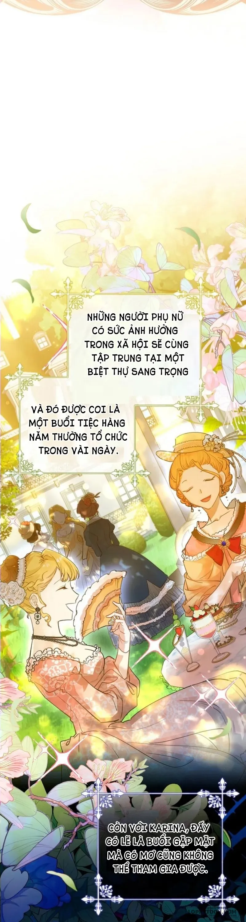 Nam Chính À, Tôi Sẽ Tôn Trọng Sở Thích Của Anh - Chap 3 - Trang 8