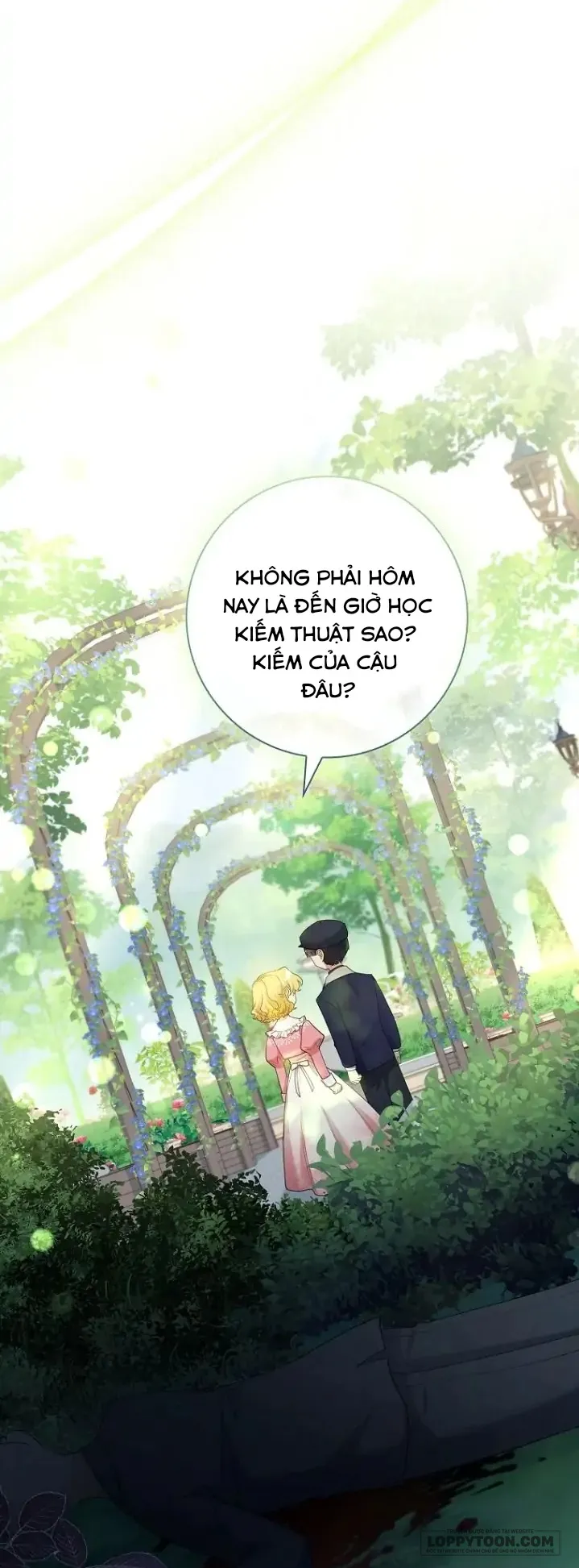 Nam Chính À, Tôi Sẽ Tôn Trọng Sở Thích Của Anh - Chap 30 - Trang 33