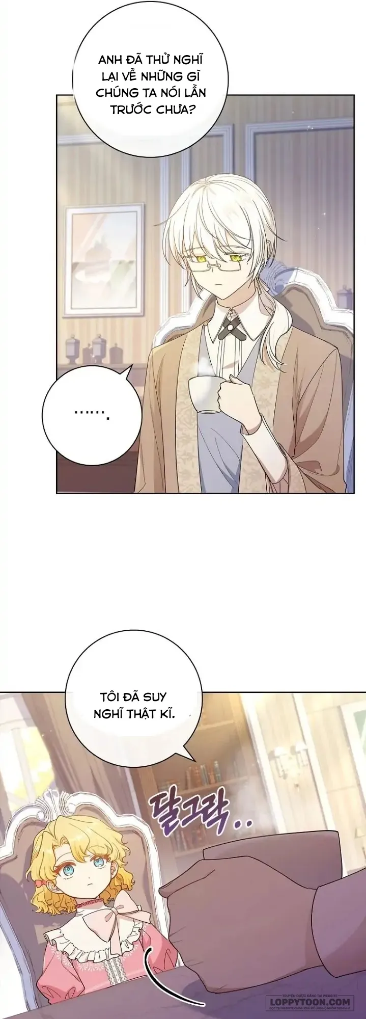 Nam Chính À, Tôi Sẽ Tôn Trọng Sở Thích Của Anh - Chap 30 - Trang 54