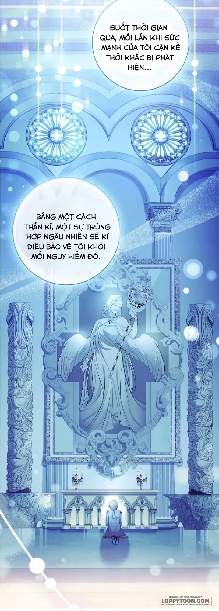 Nam Chính À, Tôi Sẽ Tôn Trọng Sở Thích Của Anh - Chap 30 - Trang 60