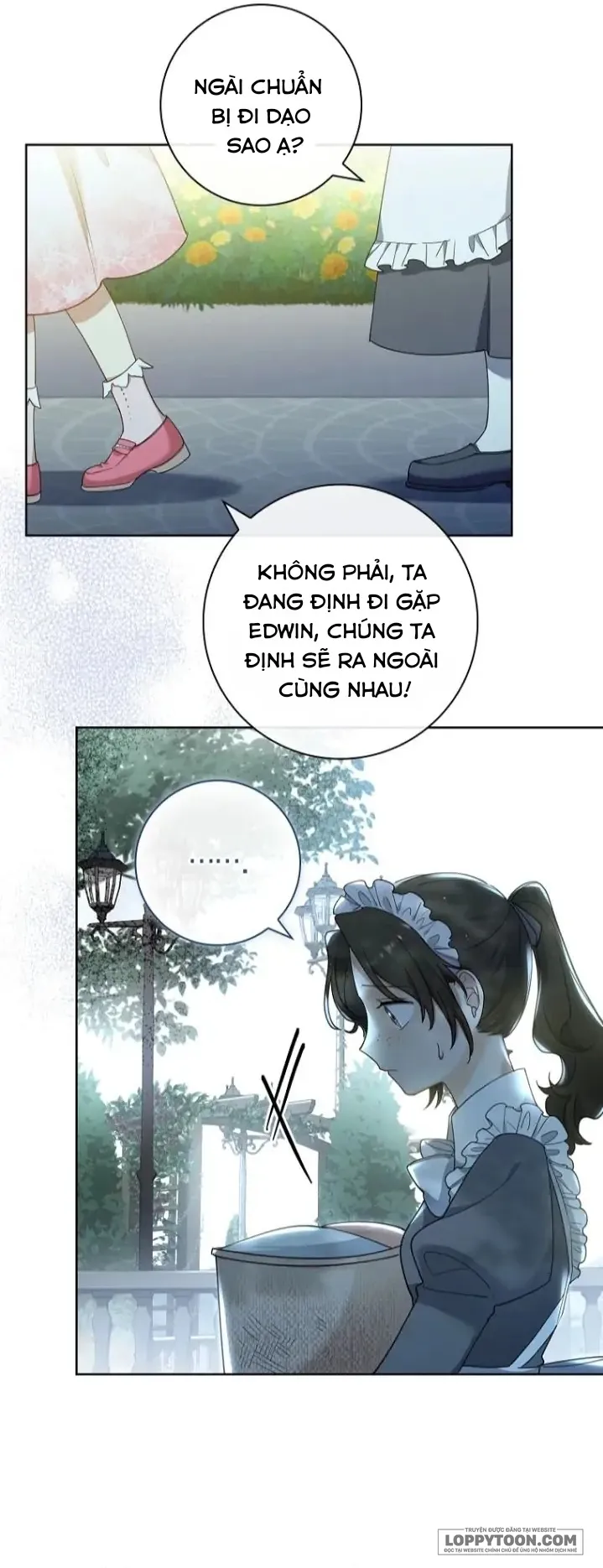 Nam Chính À, Tôi Sẽ Tôn Trọng Sở Thích Của Anh - Chap 30 - Trang 7