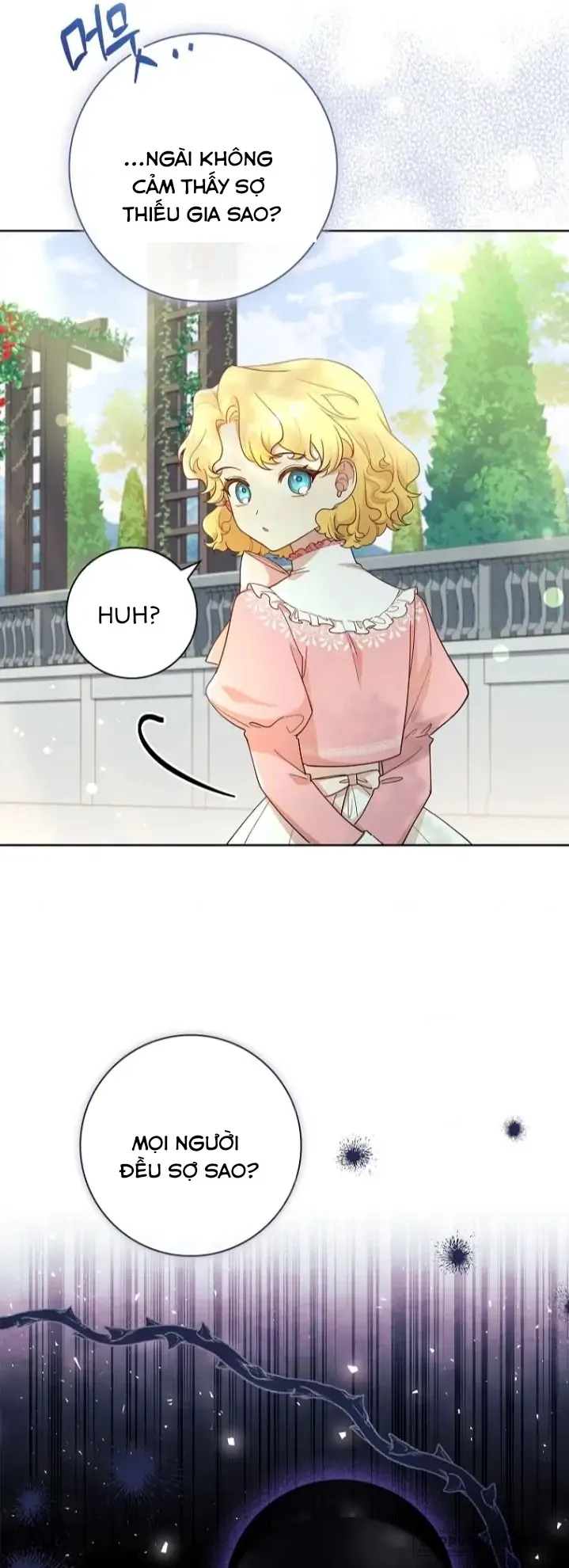Nam Chính À, Tôi Sẽ Tôn Trọng Sở Thích Của Anh - Chap 30 - Trang 8