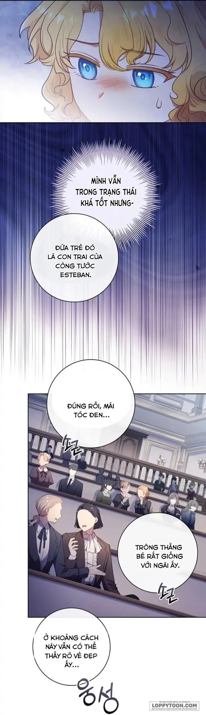 Nam Chính À, Tôi Sẽ Tôn Trọng Sở Thích Của Anh - Chap 31 - Trang 15