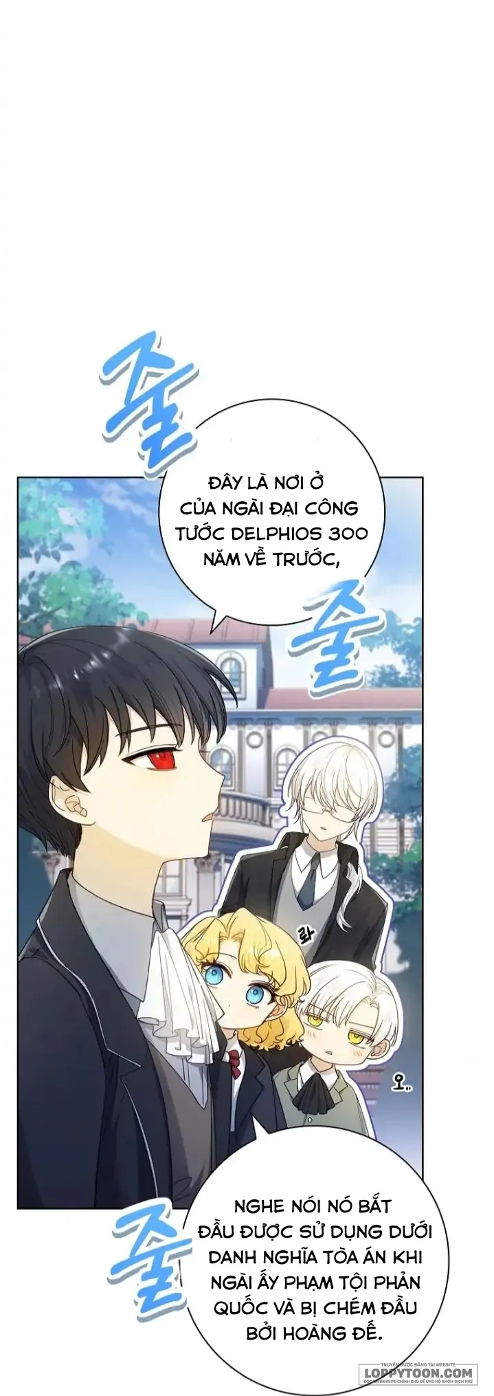 Nam Chính À, Tôi Sẽ Tôn Trọng Sở Thích Của Anh - Chap 31 - Trang 3