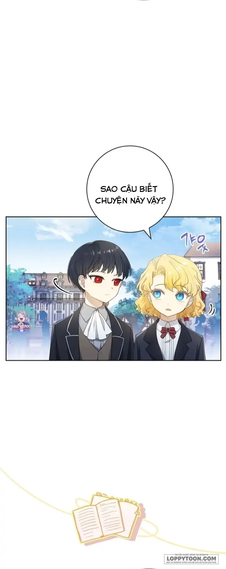 Nam Chính À, Tôi Sẽ Tôn Trọng Sở Thích Của Anh - Chap 31 - Trang 4