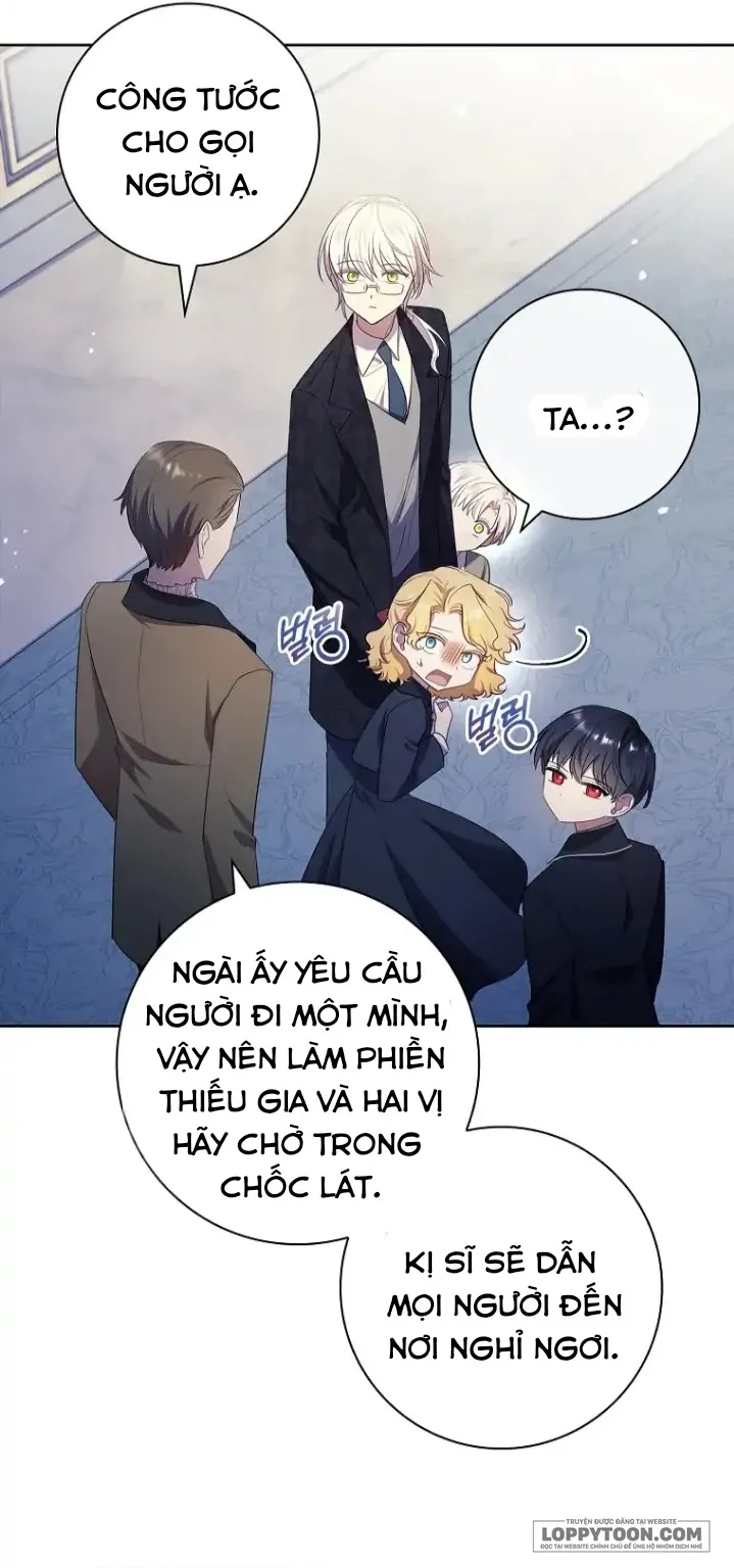 Nam Chính À, Tôi Sẽ Tôn Trọng Sở Thích Của Anh - Chap 31 - Trang 45