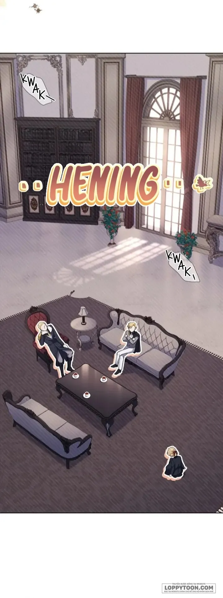 Nam Chính À, Tôi Sẽ Tôn Trọng Sở Thích Của Anh - Chap 31 - Trang 64