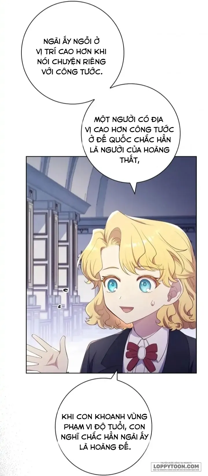 Nam Chính À, Tôi Sẽ Tôn Trọng Sở Thích Của Anh - Chap 32 - Trang 29