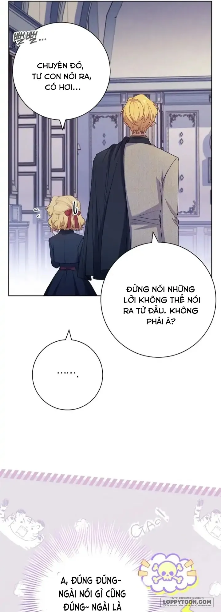 Nam Chính À, Tôi Sẽ Tôn Trọng Sở Thích Của Anh - Chap 32 - Trang 35