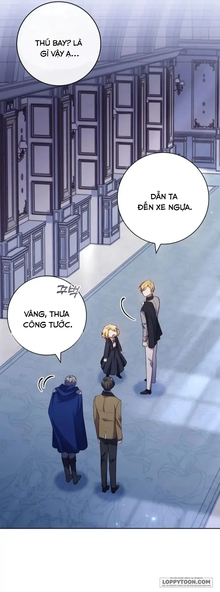 Nam Chính À, Tôi Sẽ Tôn Trọng Sở Thích Của Anh - Chap 32 - Trang 38