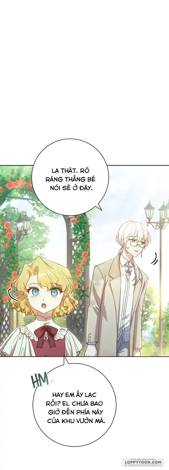 Nam Chính À, Tôi Sẽ Tôn Trọng Sở Thích Của Anh - Chap 33 - Trang 17