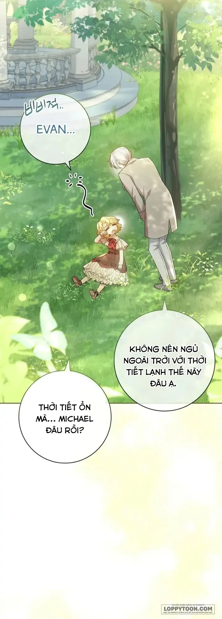 Nam Chính À, Tôi Sẽ Tôn Trọng Sở Thích Của Anh - Chap 33 - Trang 4
