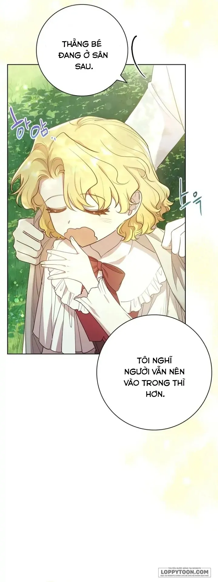 Nam Chính À, Tôi Sẽ Tôn Trọng Sở Thích Của Anh - Chap 33 - Trang 5