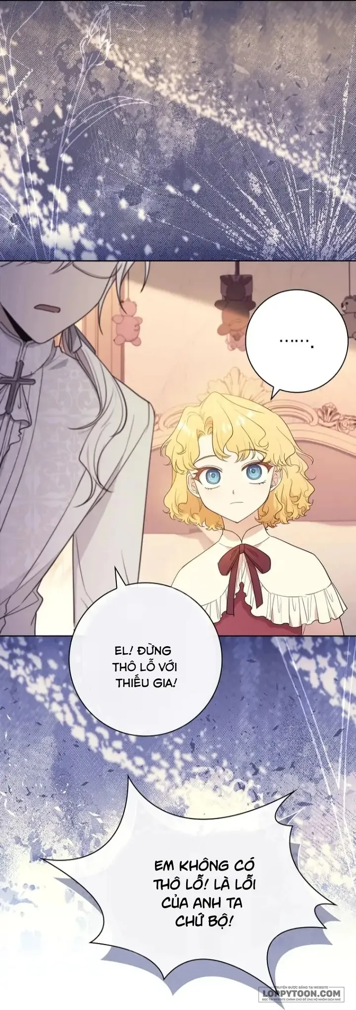 Nam Chính À, Tôi Sẽ Tôn Trọng Sở Thích Của Anh - Chap 34 - Trang 11