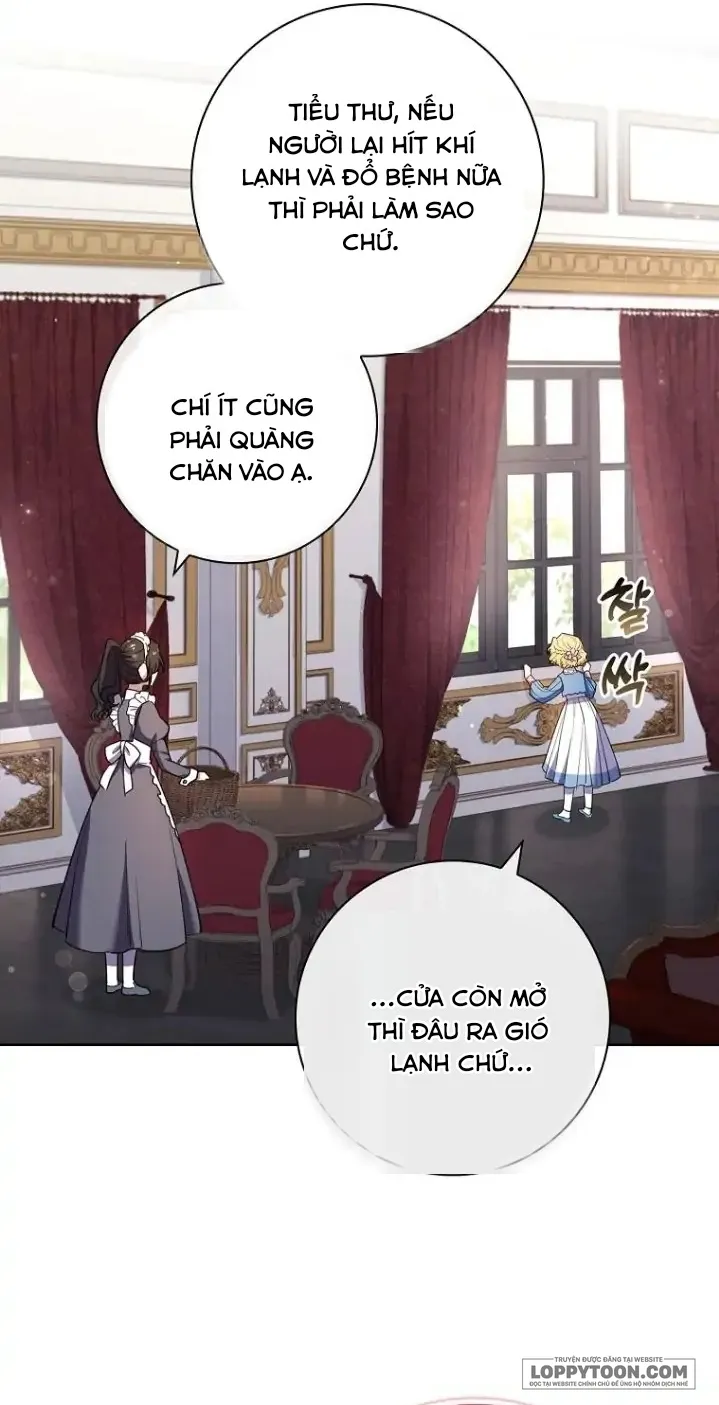 Nam Chính À, Tôi Sẽ Tôn Trọng Sở Thích Của Anh - Chap 34 - Trang 24