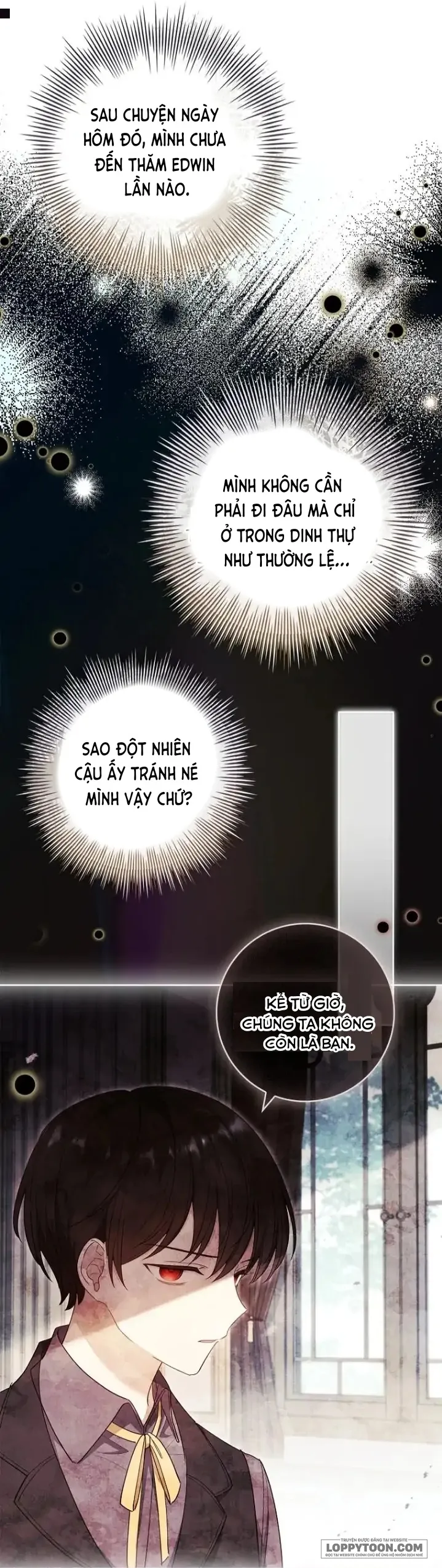 Nam Chính À, Tôi Sẽ Tôn Trọng Sở Thích Của Anh - Chap 34 - Trang 28