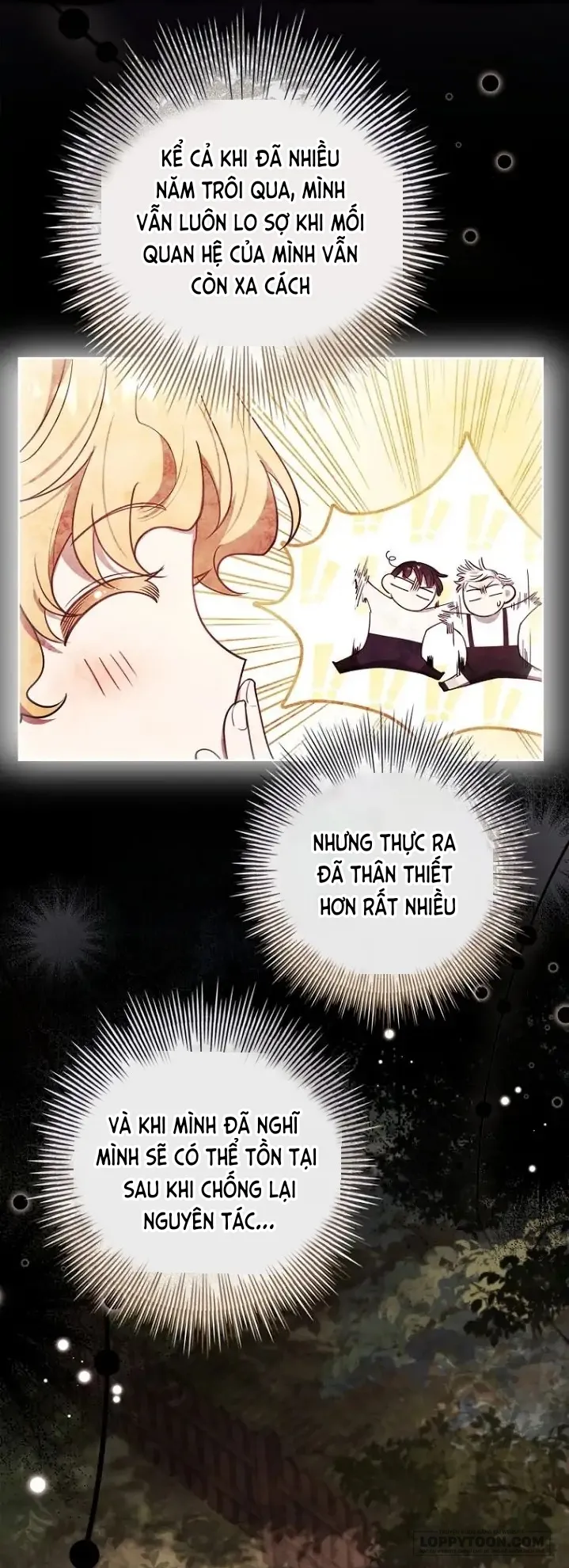 Nam Chính À, Tôi Sẽ Tôn Trọng Sở Thích Của Anh - Chap 34 - Trang 30